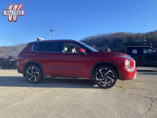 2023 Mitsubishi Outlander SEL S-AWC