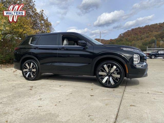 2025 Mitsubishi Outlander SE S-AWC