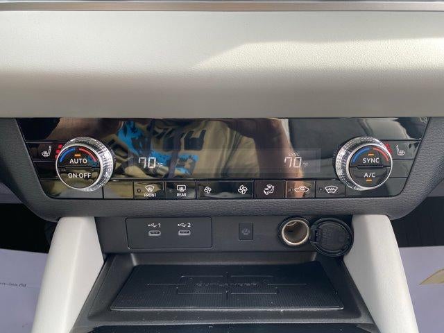 2025 Mitsubishi Outlander SE S-AWC