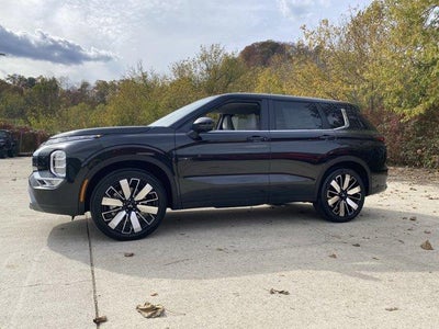 2025 Mitsubishi Outlander SE S-AWC