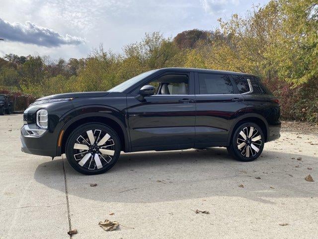 2025 Mitsubishi Outlander SE S-AWC