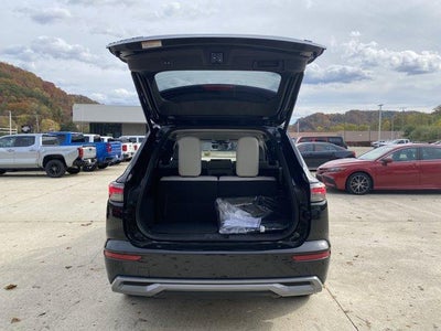 2025 Mitsubishi Outlander SE S-AWC