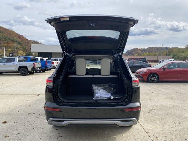 2025 Mitsubishi Outlander SE S-AWC