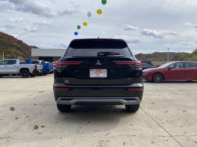 2025 Mitsubishi Outlander SE S-AWC