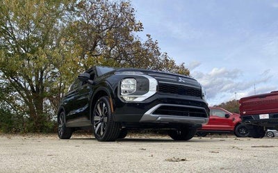 2025 Mitsubishi Outlander SE S-AWC