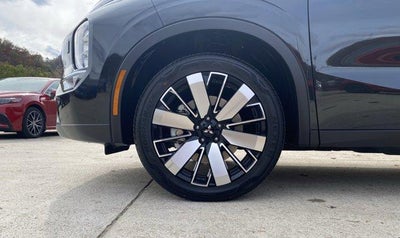 2025 Mitsubishi Outlander SE S-AWC