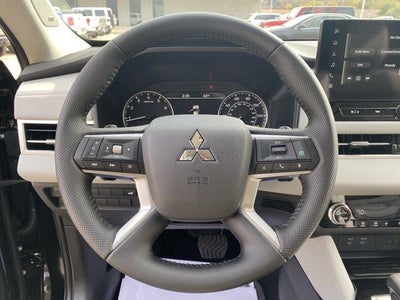 2025 Mitsubishi Outlander SE S-AWC