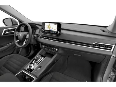 2024 Mitsubishi Outlander SE S-AWC