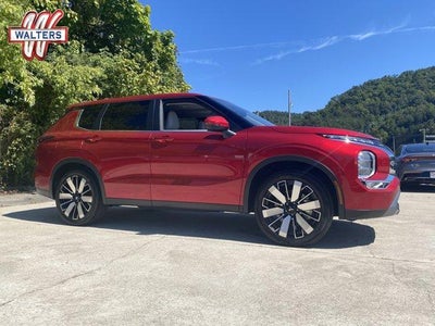 2025 Mitsubishi Outlander SE S-AWC