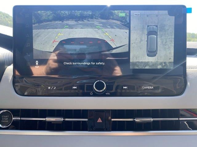 2025 Mitsubishi Outlander SE S-AWC