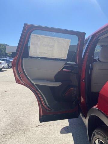 2025 Mitsubishi Outlander SE S-AWC