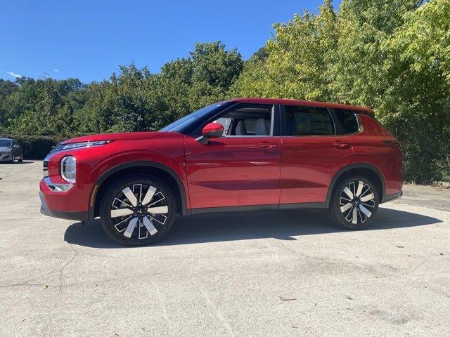 2025 Mitsubishi Outlander SE S-AWC