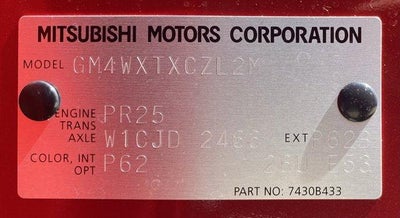 2025 Mitsubishi Outlander SE S-AWC