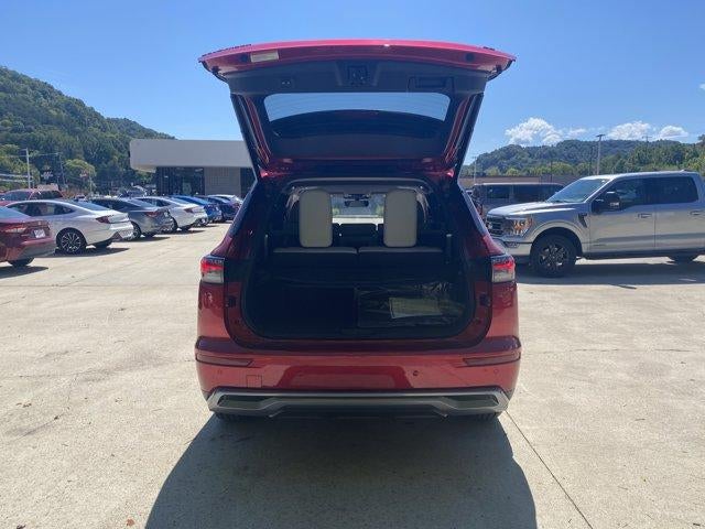 2025 Mitsubishi Outlander SE S-AWC