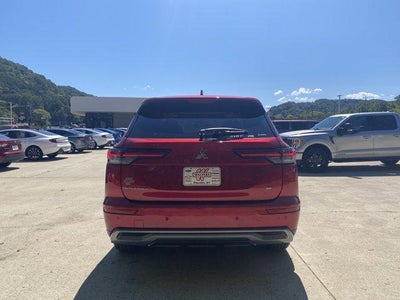 2025 Mitsubishi Outlander SE S-AWC