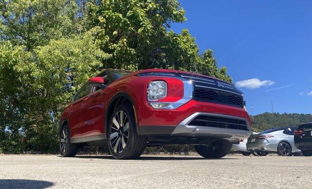 2025 Mitsubishi Outlander SE S-AWC