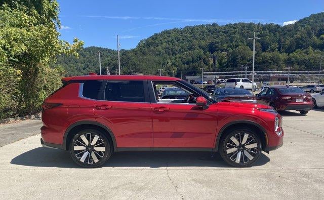 2025 Mitsubishi Outlander SE S-AWC