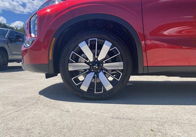 2025 Mitsubishi Outlander SE S-AWC