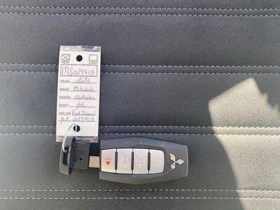 2025 Mitsubishi Outlander SE S-AWC