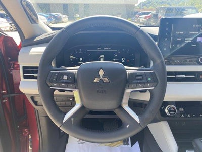 2025 Mitsubishi Outlander SE S-AWC