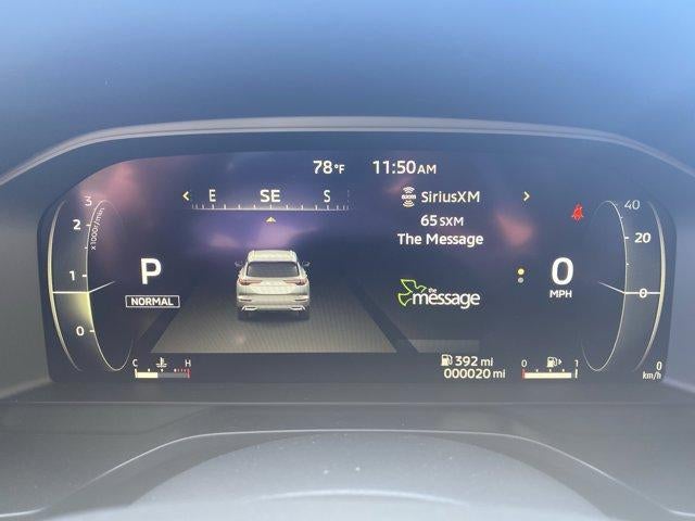 2025 Mitsubishi Outlander SE S-AWC