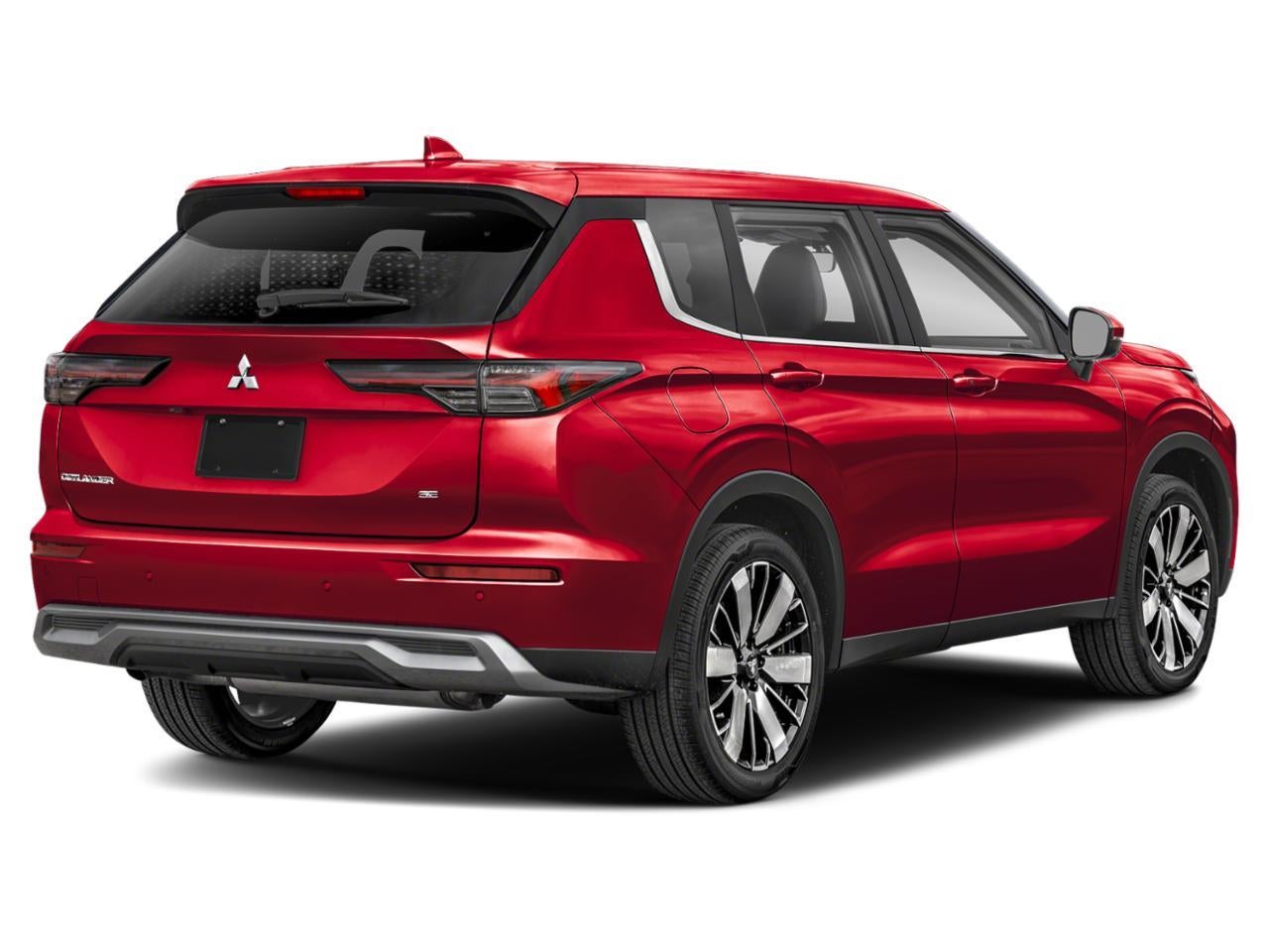 2025 Mitsubishi Outlander SE S-AWC