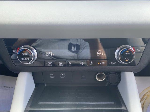 2025 Mitsubishi Outlander SE S-AWC