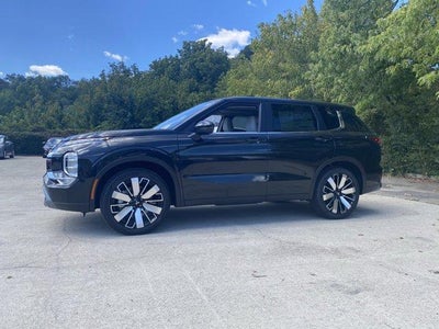 2025 Mitsubishi Outlander SE S-AWC