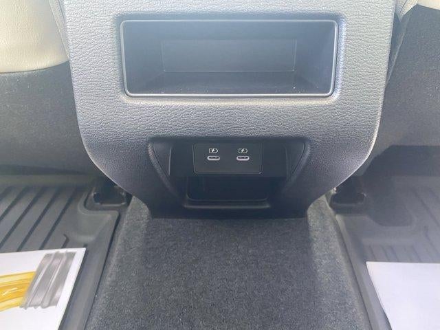 2025 Mitsubishi Outlander SE S-AWC