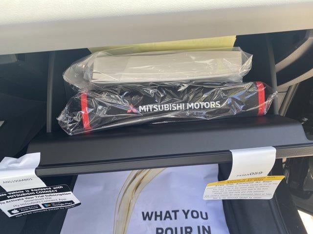 2025 Mitsubishi Outlander SE S-AWC