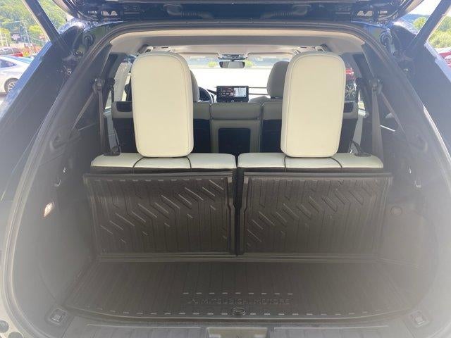 2025 Mitsubishi Outlander SE S-AWC