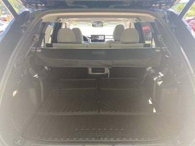 2025 Mitsubishi Outlander SE S-AWC