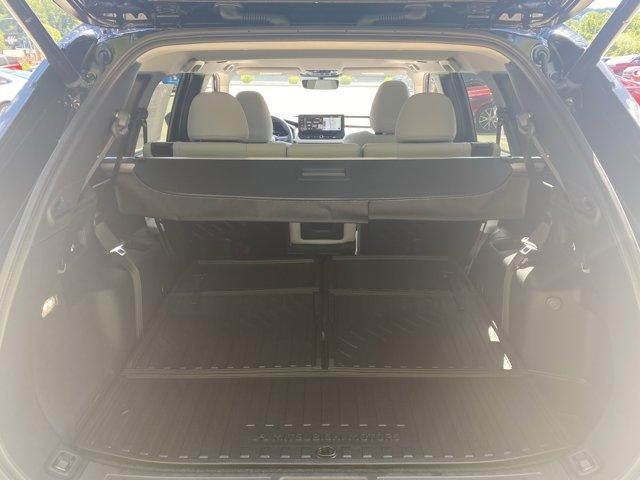 2025 Mitsubishi Outlander SE S-AWC