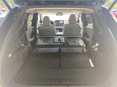 2025 Mitsubishi Outlander SE S-AWC