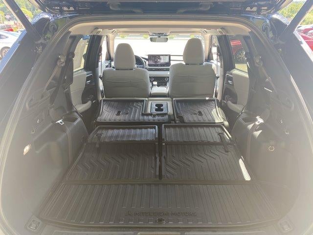 2025 Mitsubishi Outlander SE S-AWC