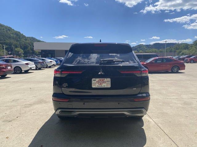 2025 Mitsubishi Outlander SE S-AWC