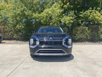 2025 Mitsubishi Outlander SE S-AWC