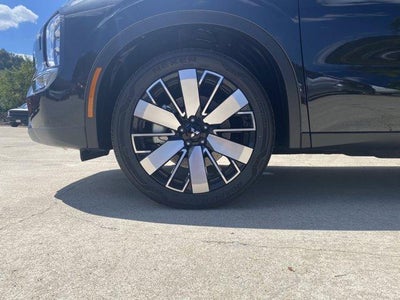 2025 Mitsubishi Outlander SE S-AWC