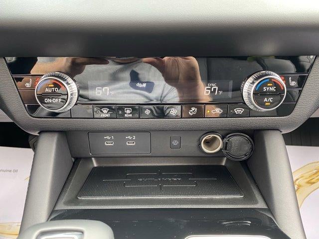 2025 Mitsubishi Outlander Trail Edition S-AWC