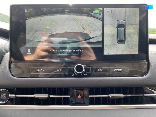 2025 Mitsubishi Outlander Trail Edition S-AWC