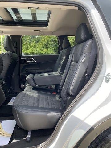 2025 Mitsubishi Outlander Trail Edition S-AWC