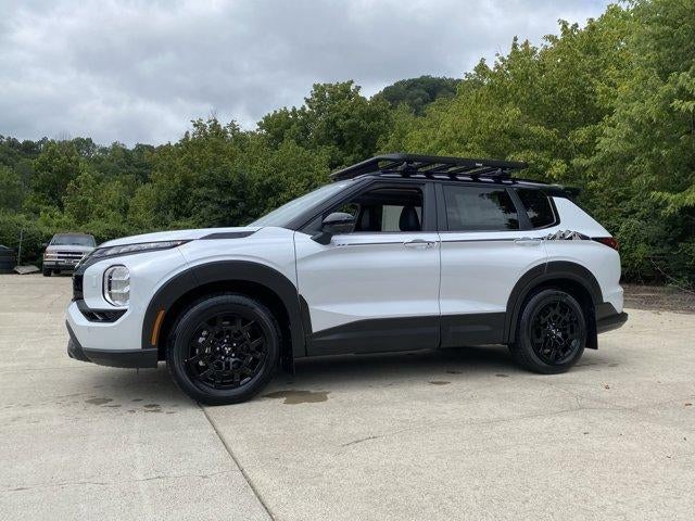 2025 Mitsubishi Outlander Trail Edition S-AWC