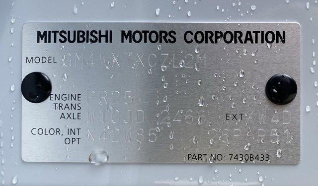 2025 Mitsubishi Outlander Trail Edition S-AWC