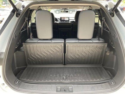 2025 Mitsubishi Outlander Trail Edition S-AWC