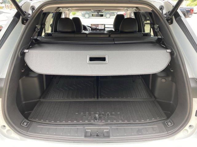 2025 Mitsubishi Outlander Trail Edition S-AWC