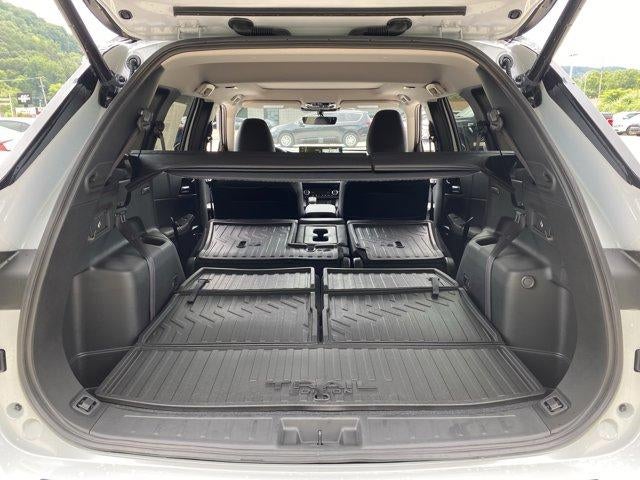 2025 Mitsubishi Outlander Trail Edition S-AWC