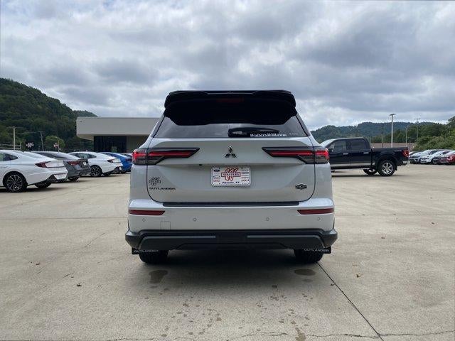 2025 Mitsubishi Outlander Trail Edition S-AWC