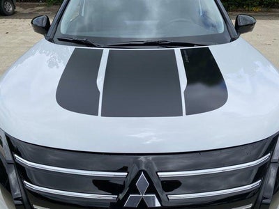 2025 Mitsubishi Outlander Trail Edition S-AWC