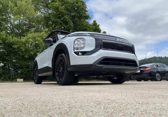 2025 Mitsubishi Outlander Trail Edition S-AWC