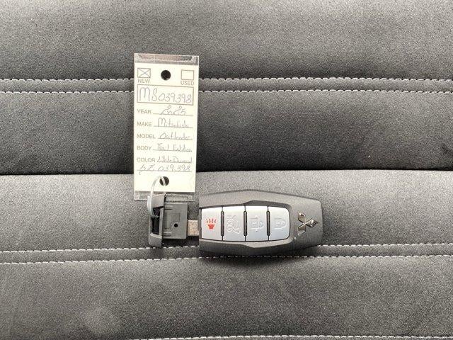 2025 Mitsubishi Outlander Trail Edition S-AWC